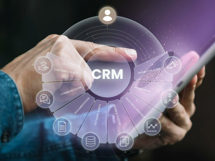 What is CRM customer relationship management?